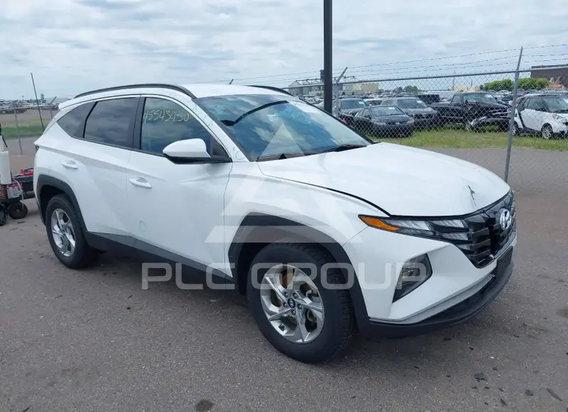 2024 Hyundai Tucson photo