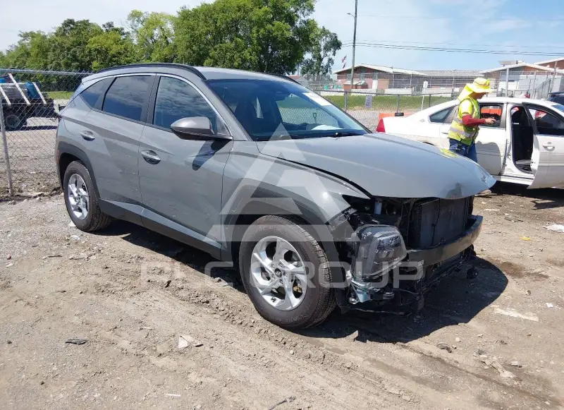 2024 Hyundai Tucson photo