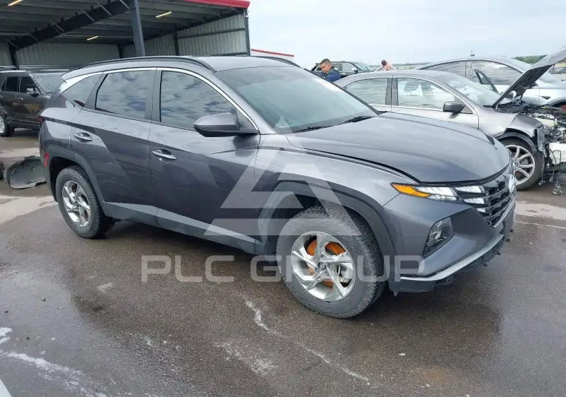 2024 Hyundai Tucson фото