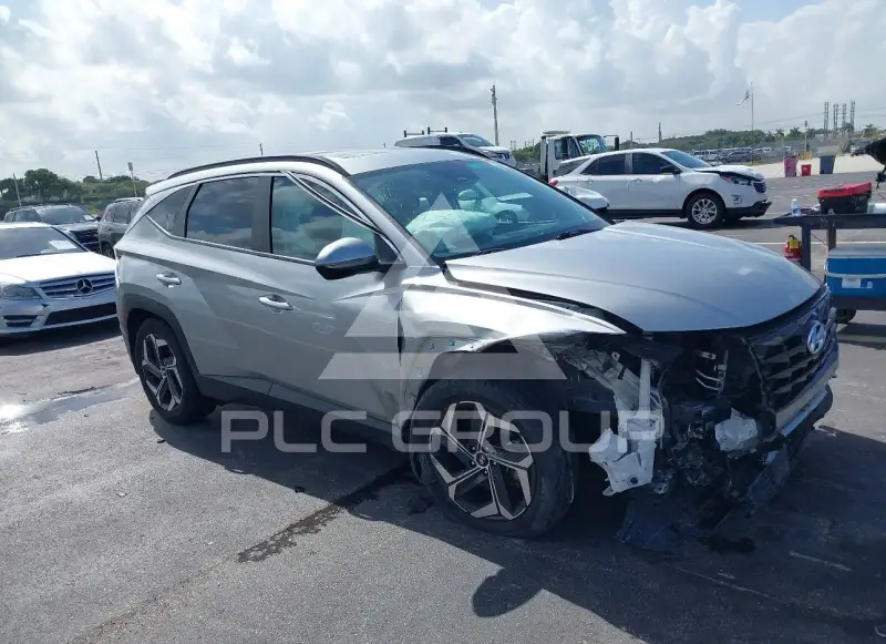 2024 Hyundai Tucson фото