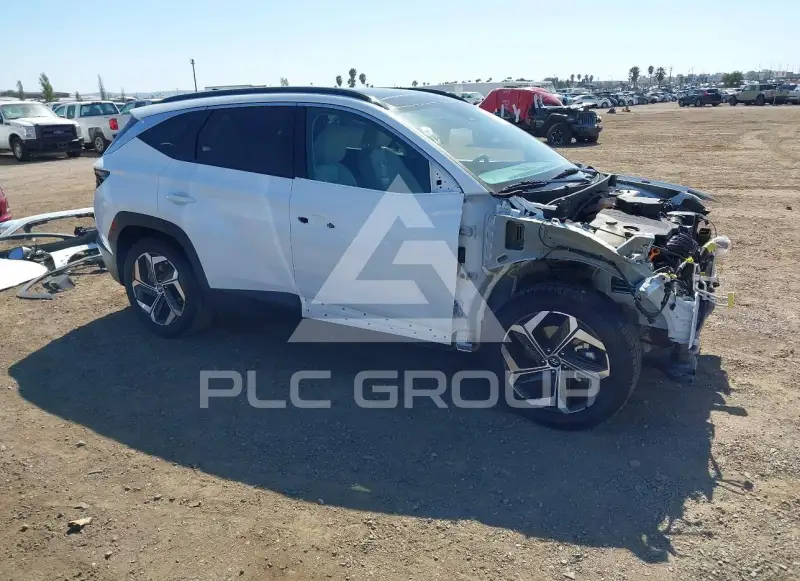 2024 Hyundai Tucson фото