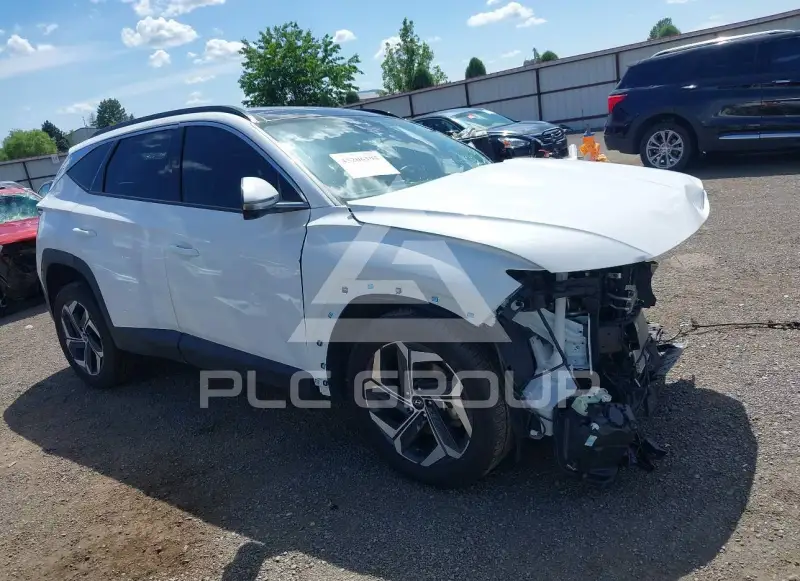 2024 Hyundai Tucson photo