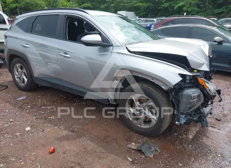 2024 Hyundai Tucson фото