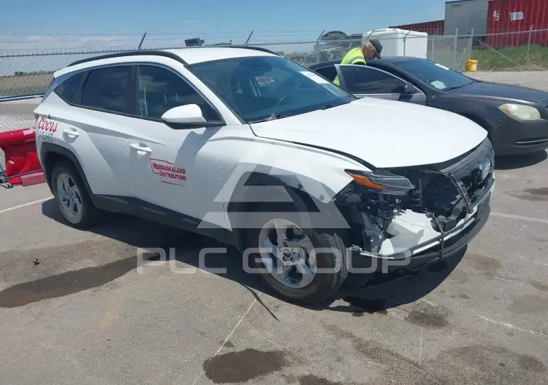 2024 Hyundai Tucson фото