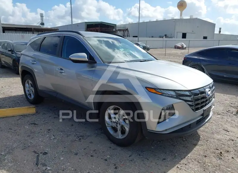 2024 Hyundai Tucson фото