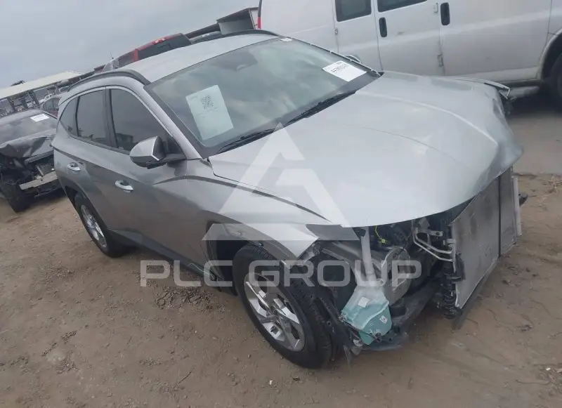 2024 Hyundai Tucson фото