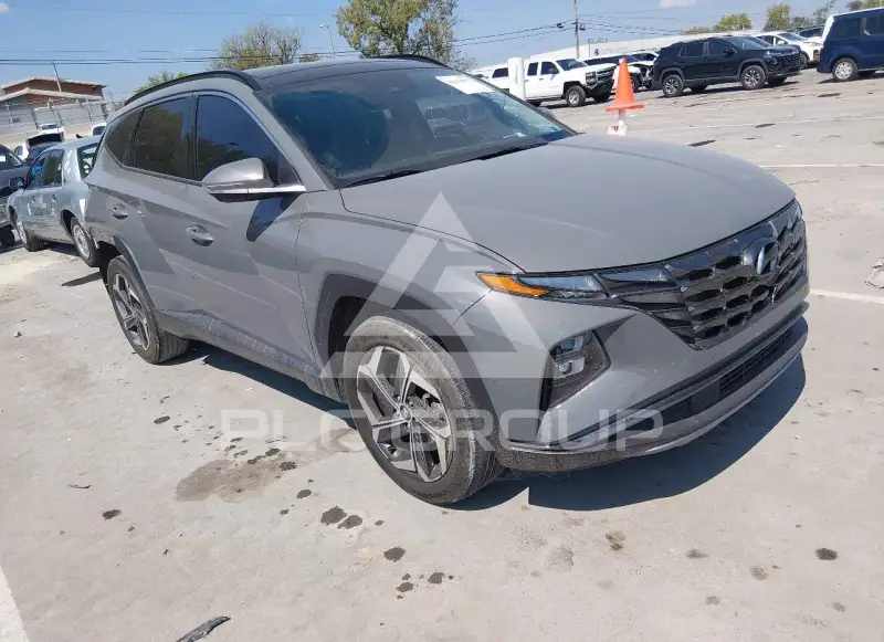 2024 Hyundai Tucson photo