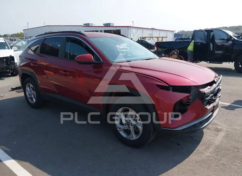 2024 Hyundai Tucson фото