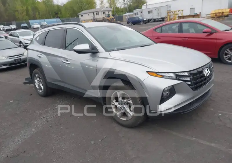 2024 Hyundai Tucson фото