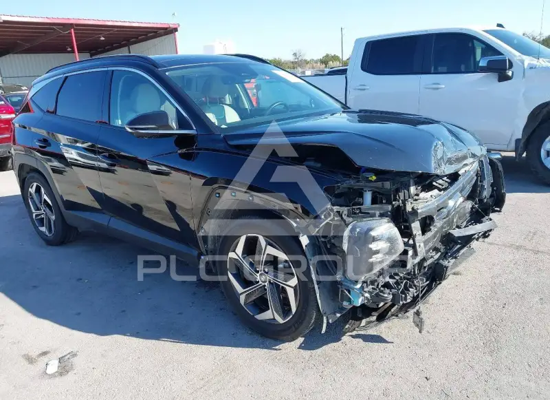 2024 Hyundai Tucson фото