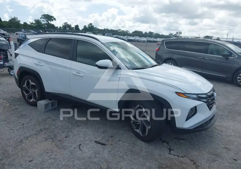 2024 Hyundai Tucson фото