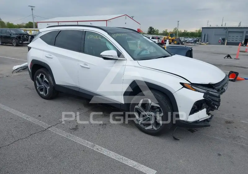 2024 Hyundai Tucson photo
