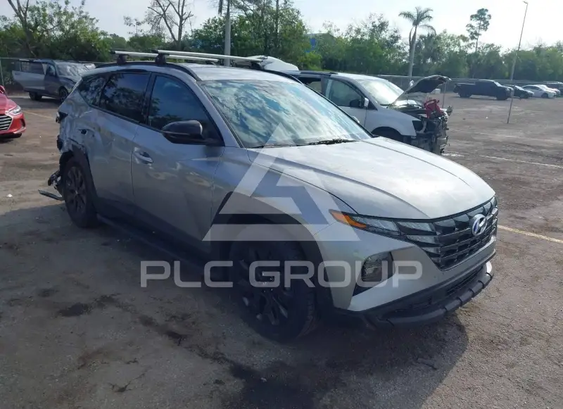 2024 Hyundai Tucson фото