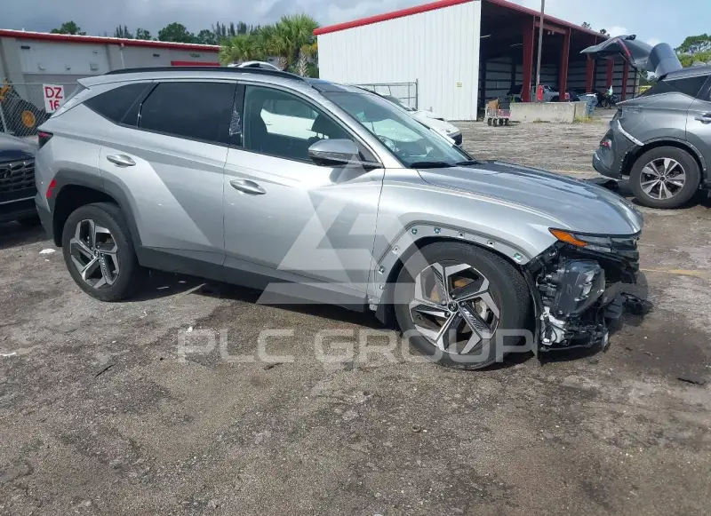 2024 Hyundai Tucson photo