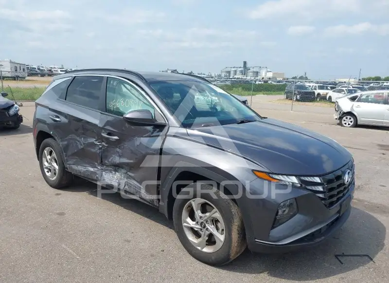 2024 Hyundai Tucson фото