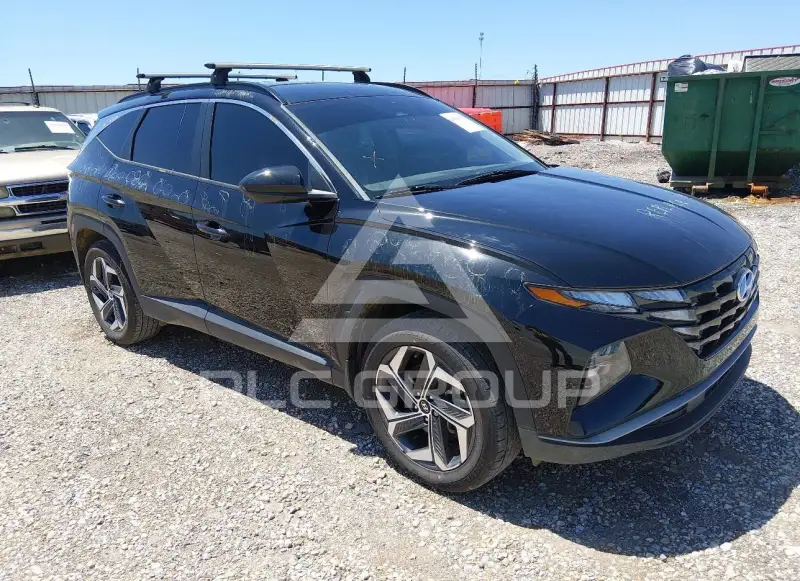 2024 Hyundai Tucson фото