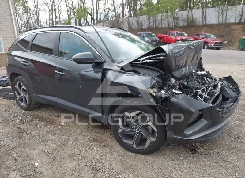 2024 Hyundai Tucson фото