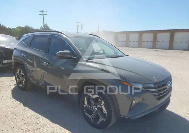 2024 Hyundai Tucson photo
