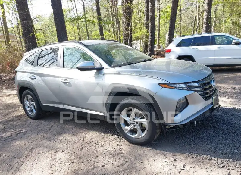 2024 Hyundai Tucson фото