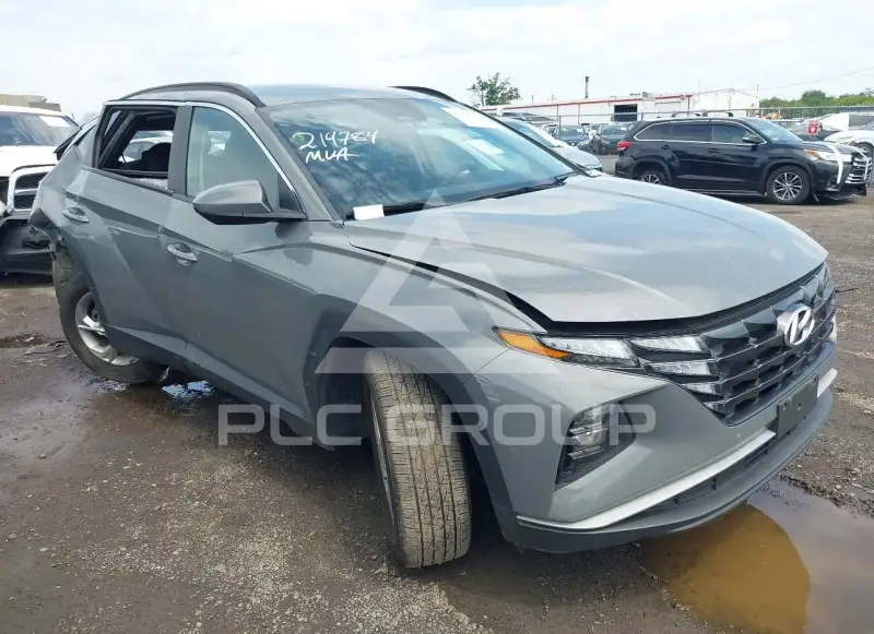 2024 Hyundai Tucson фото