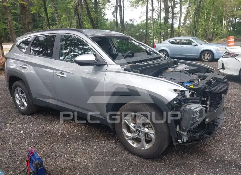 2024 Hyundai Tucson фото