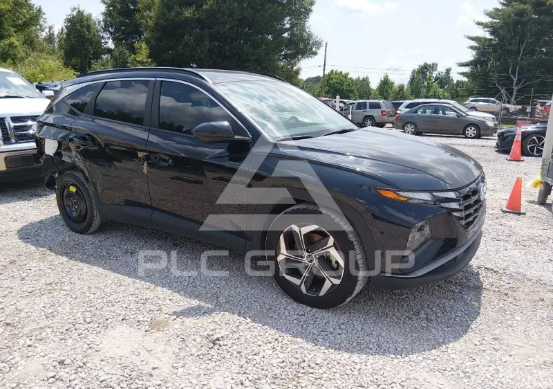 2024 Hyundai Tucson фото