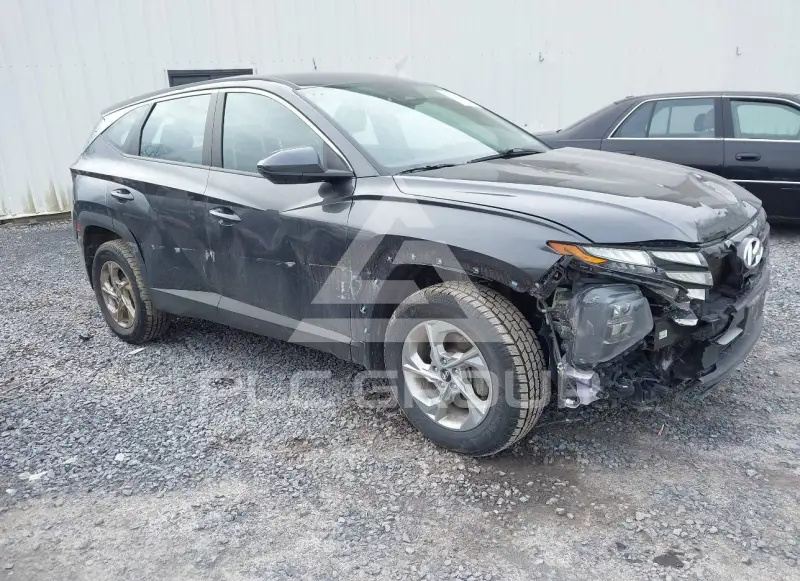 2024 Hyundai Tucson photo