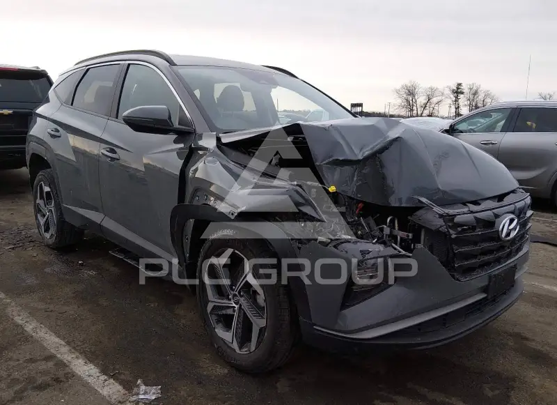 2024 Hyundai Tucson photo
