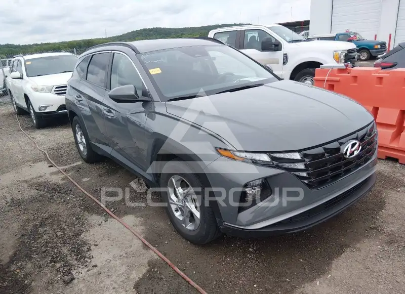 2024 Hyundai Tucson фото