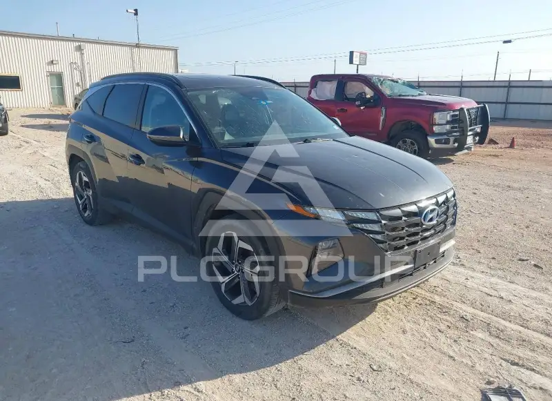 2024 Hyundai Tucson фото