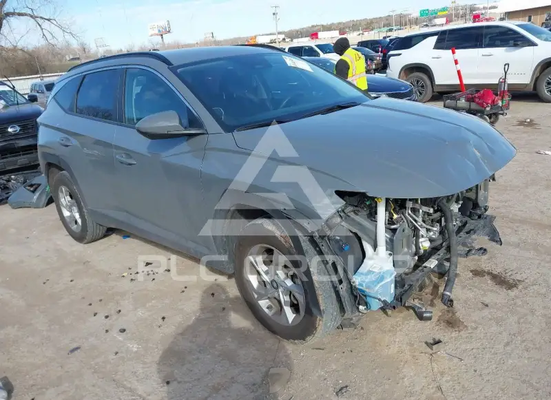 2024 Hyundai Tucson фото
