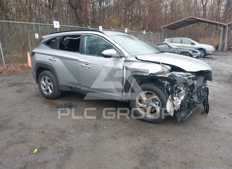 2024 Hyundai Tucson photo