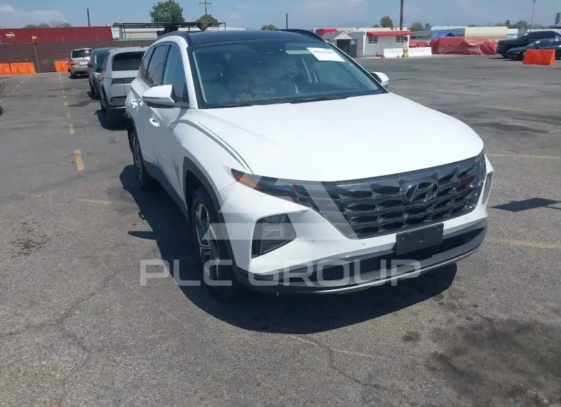 2024 Hyundai Tucson фото