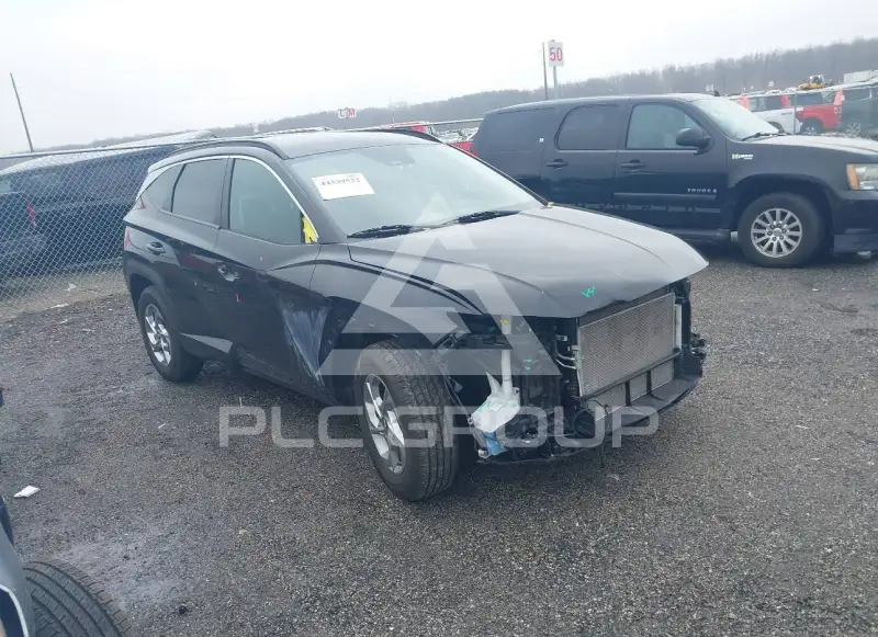 2024 Hyundai Tucson photo