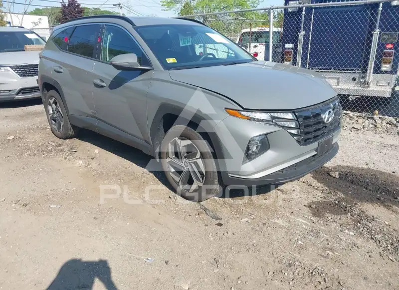2024 Hyundai Tucson фото