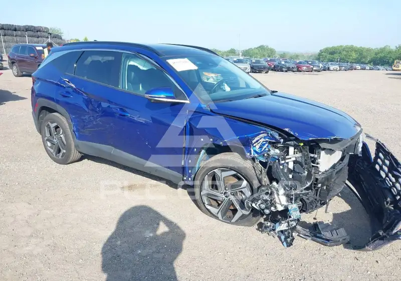 2024 Hyundai Tucson фото