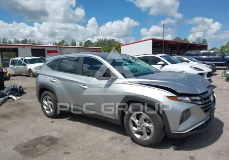2024 Hyundai Tucson фото
