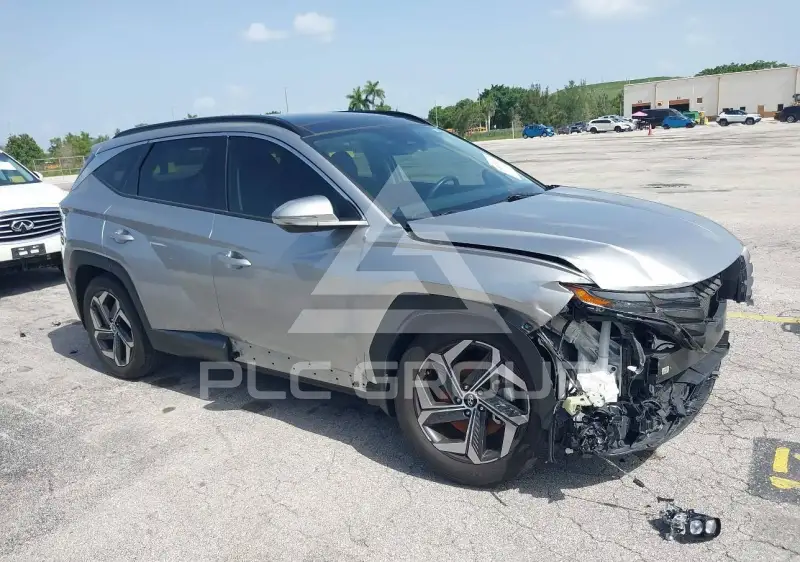 2024 Hyundai Tucson фото