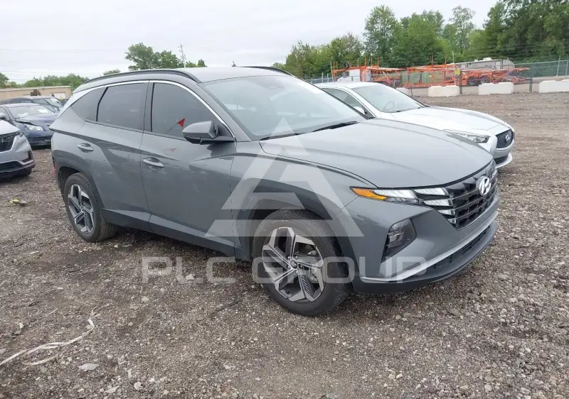 2024 Hyundai Tucson фото
