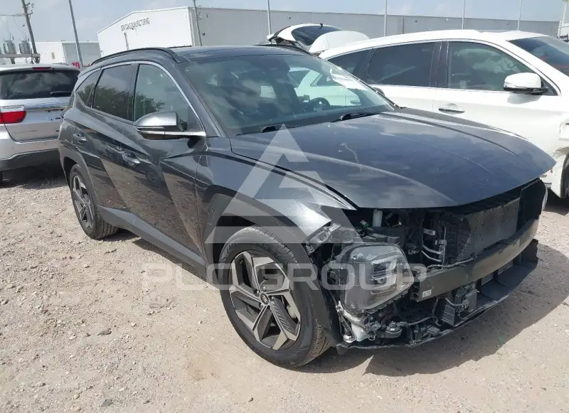 2024 Hyundai Tucson photo