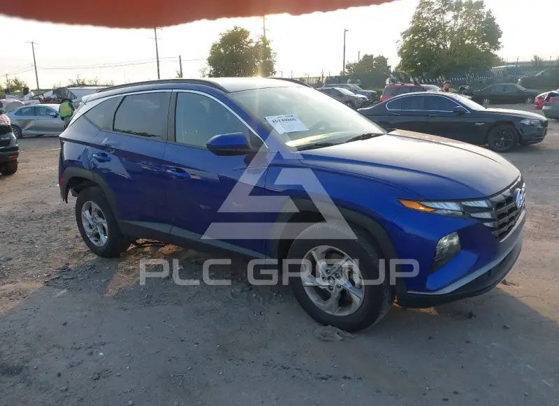2024 Hyundai Tucson фото