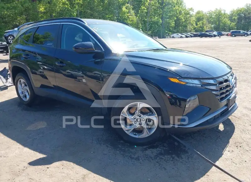 2024 Hyundai Tucson фото