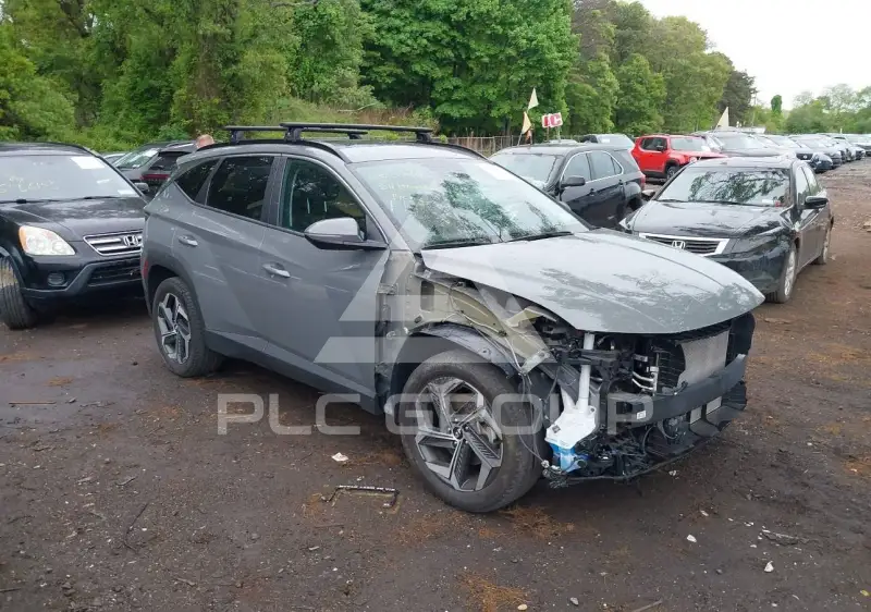 2024 Hyundai Tucson photo