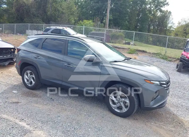 2024 Hyundai Tucson фото
