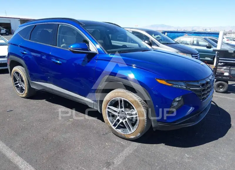2024 Hyundai Tucson фото
