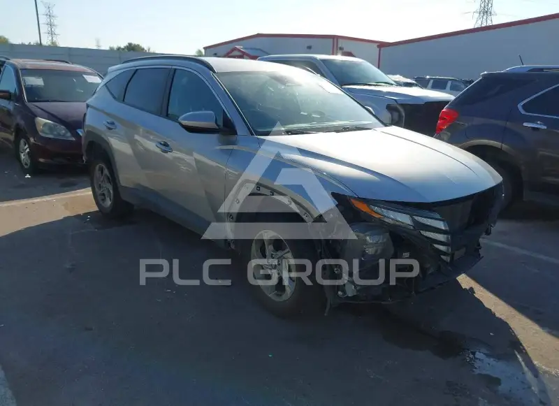 2024 Hyundai Tucson фото