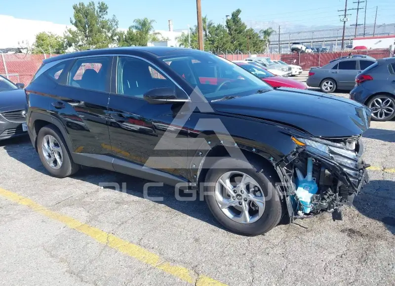 2024 Hyundai Tucson фото