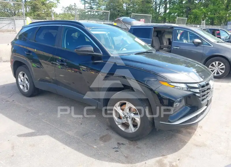 2024 Hyundai Tucson фото