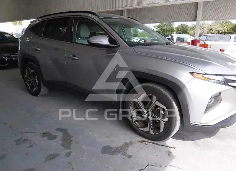 2024 Hyundai Tucson фото