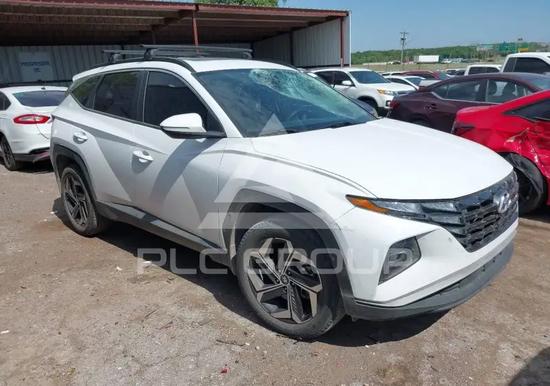 2024 Hyundai Tucson фото